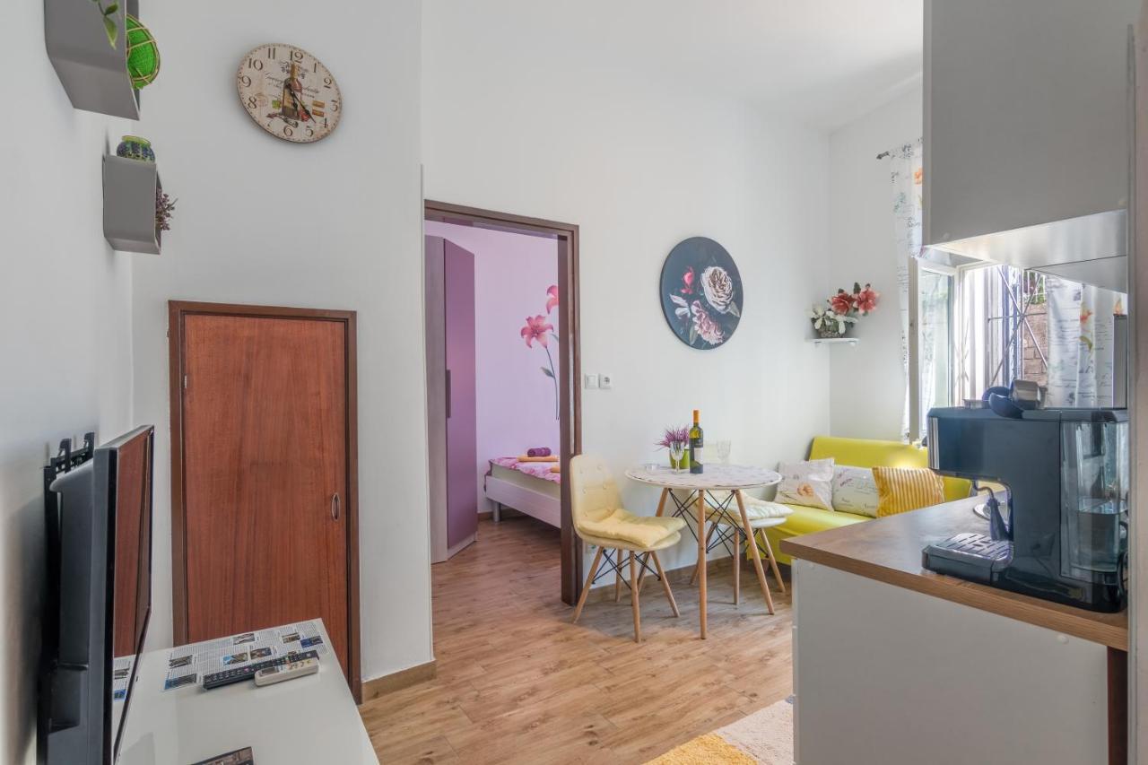 Apartment Ljube Pula Exteriér fotografie