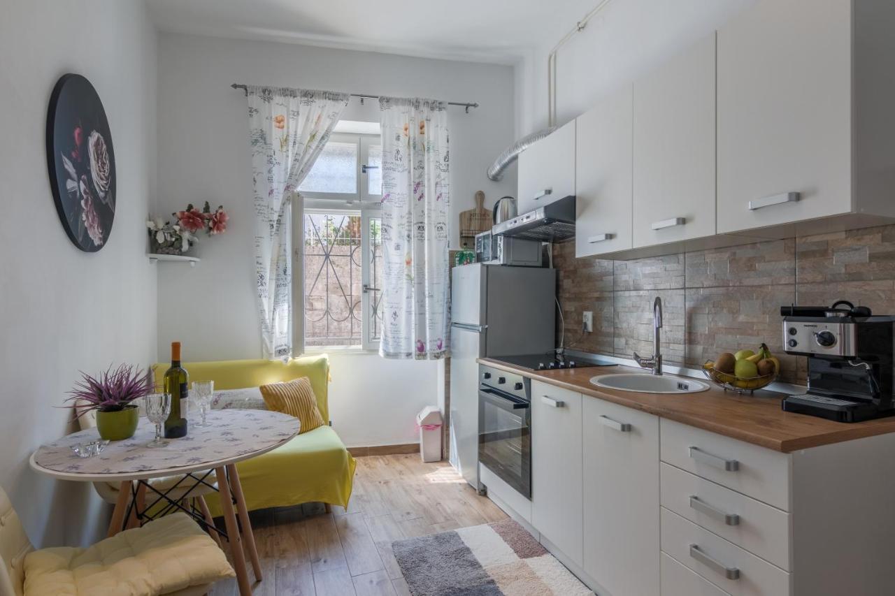 Apartment Ljube Pula Exteriér fotografie