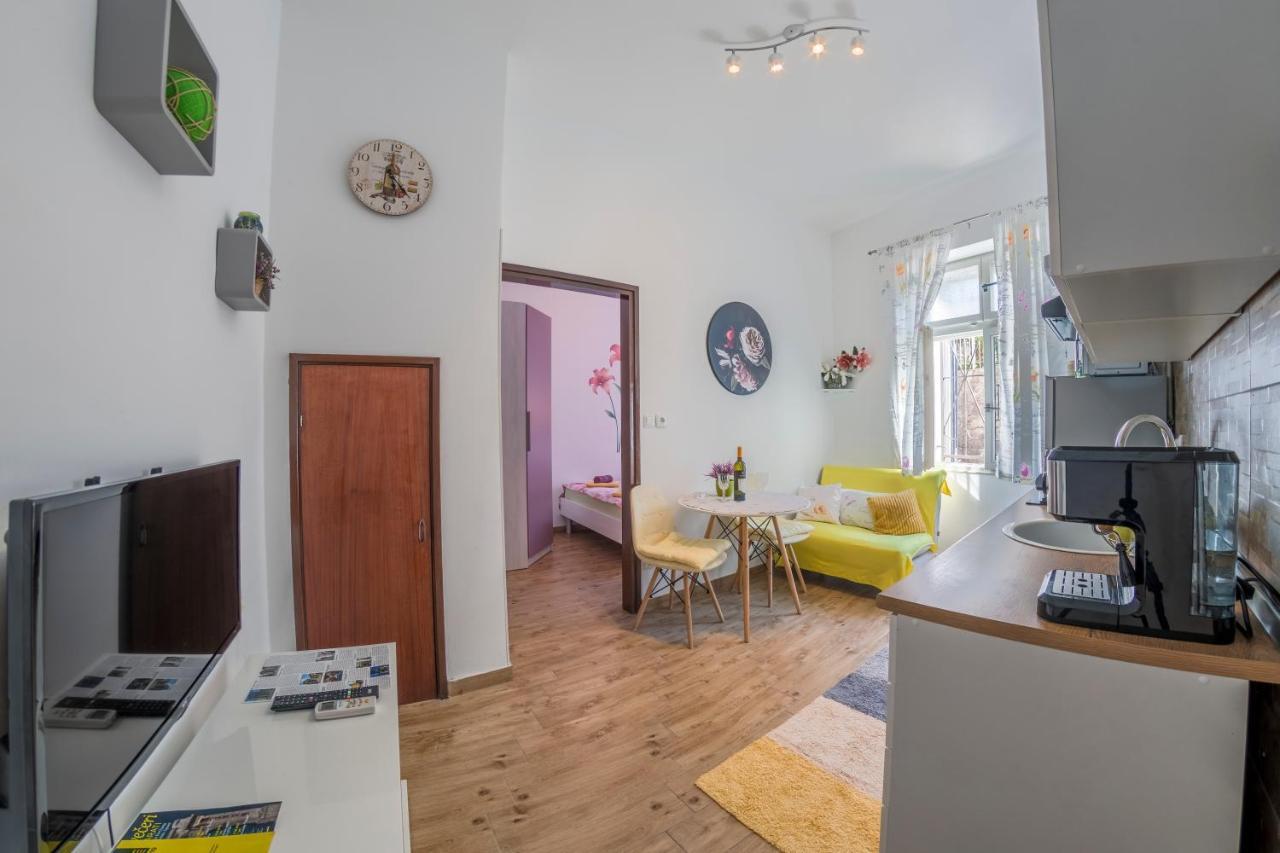Apartment Ljube Pula Exteriér fotografie