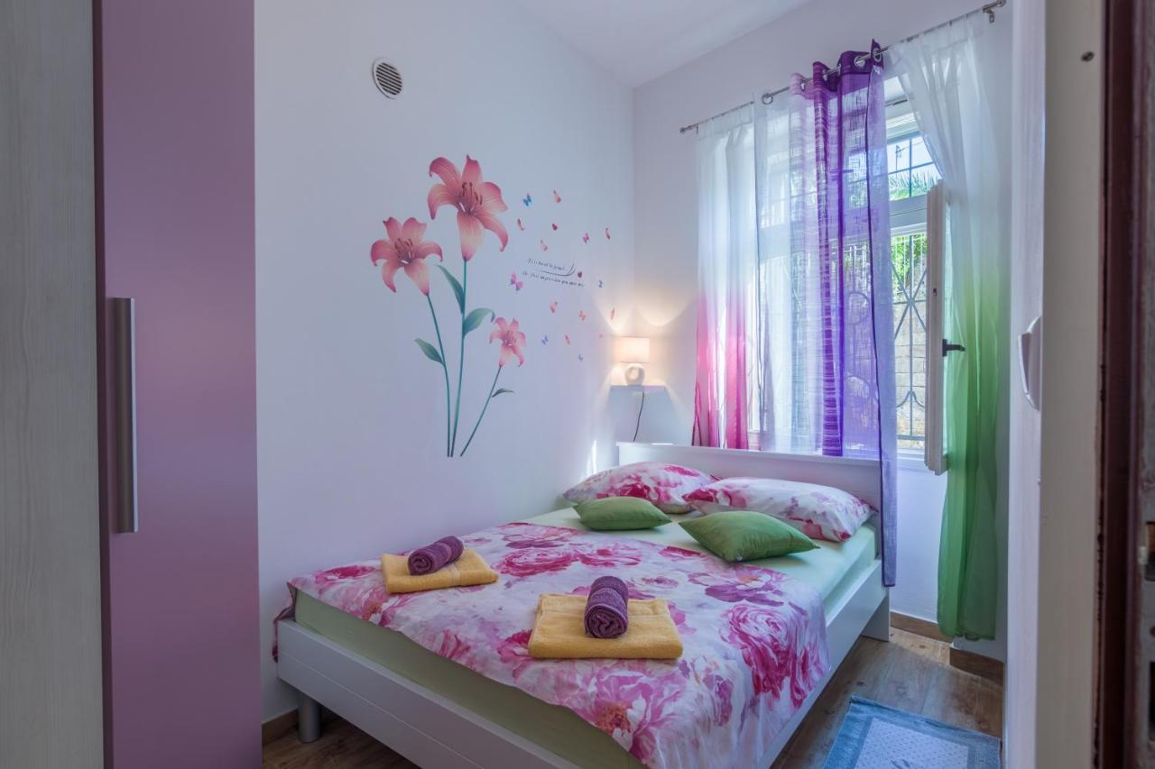 Apartment Ljube Pula Exteriér fotografie