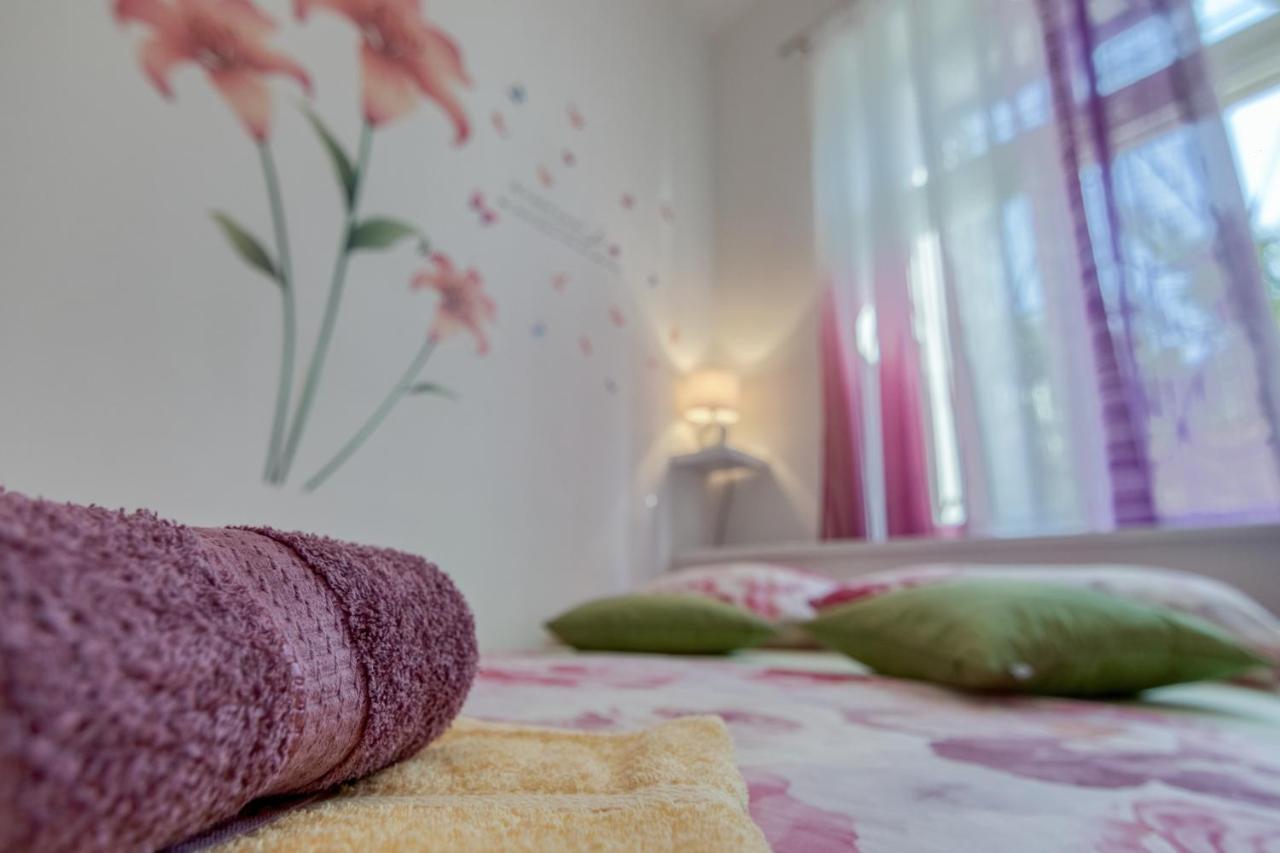 Apartment Ljube Pula Exteriér fotografie