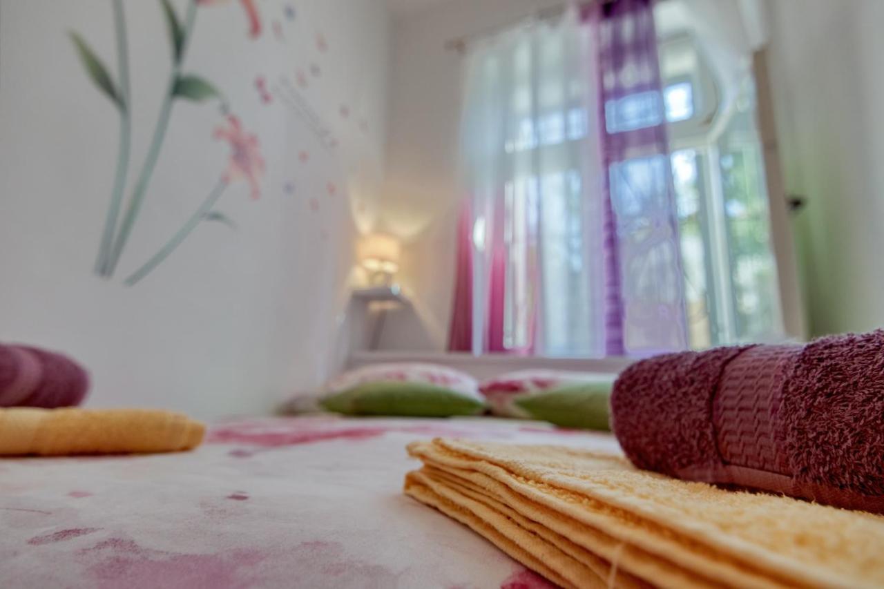 Apartment Ljube Pula Exteriér fotografie