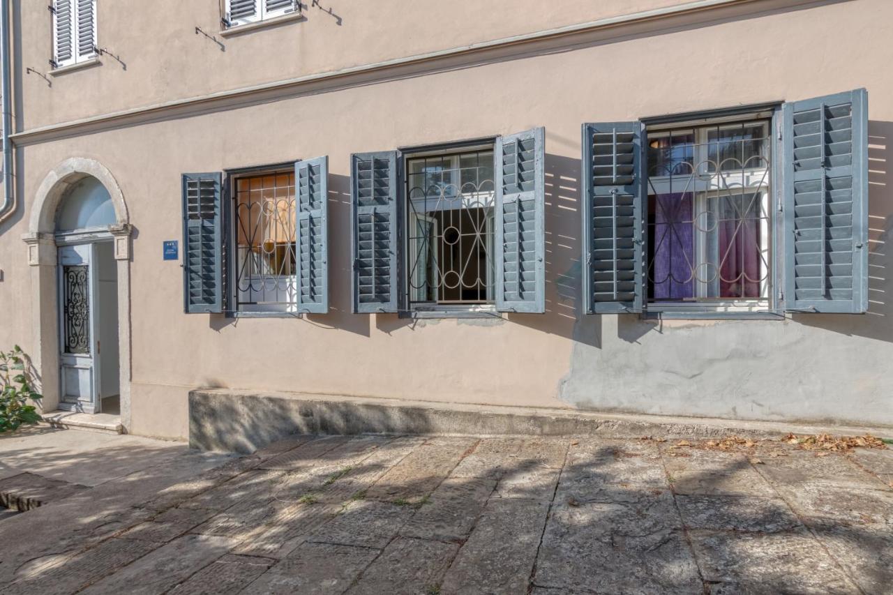 Apartment Ljube Pula Exteriér fotografie