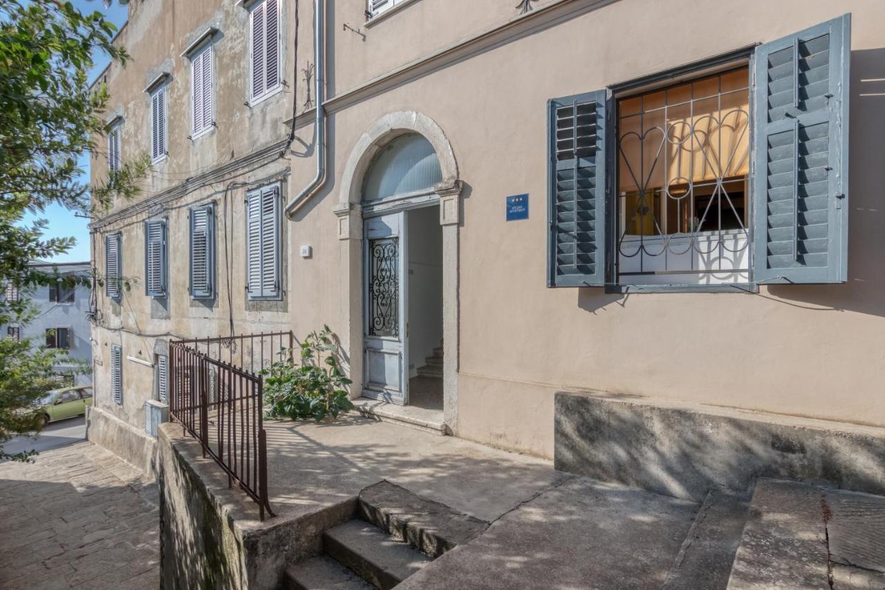 Apartment Ljube Pula Exteriér fotografie