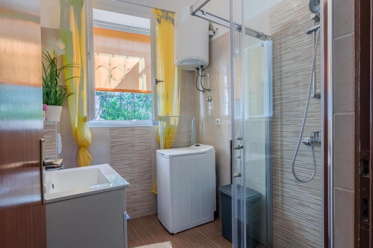 Apartment Ljube Pula Exteriér fotografie
